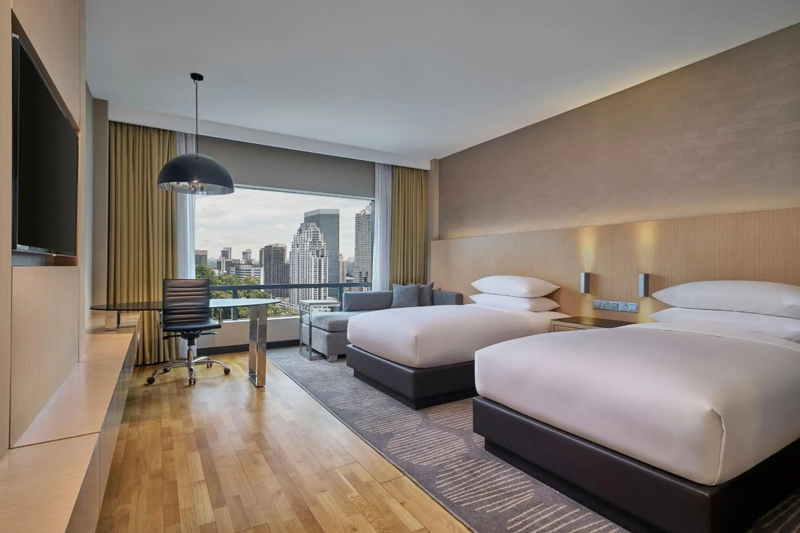 Renaissance Kuala Lumpur Hotel & Convention Centre