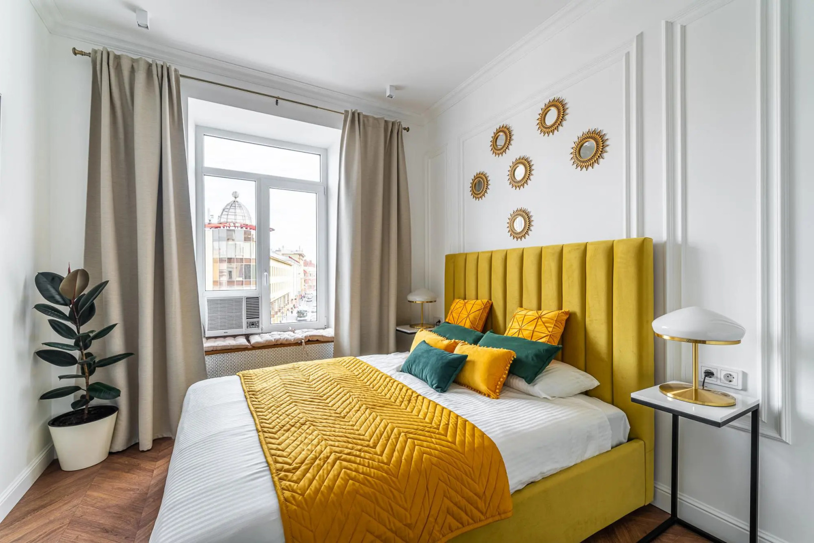 D Apartments (Д Апартменс) на Невском проспекте 91