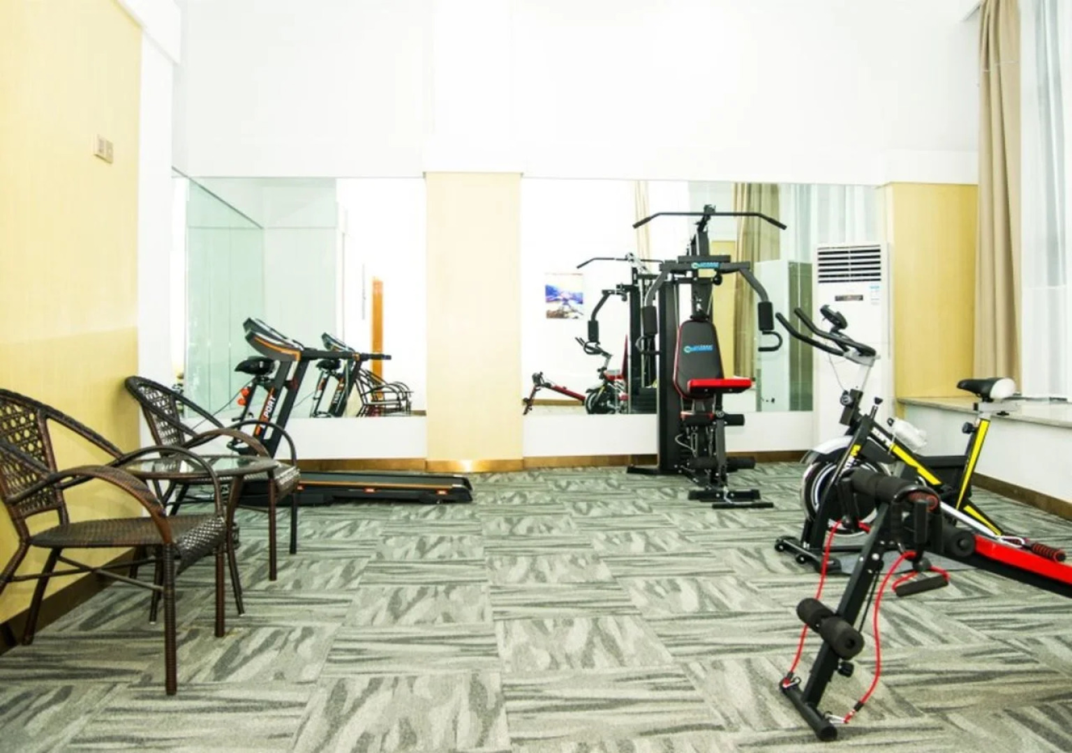 GreenTree Inn BengBu HuaiHe Road Guozhen Plaza Hotel