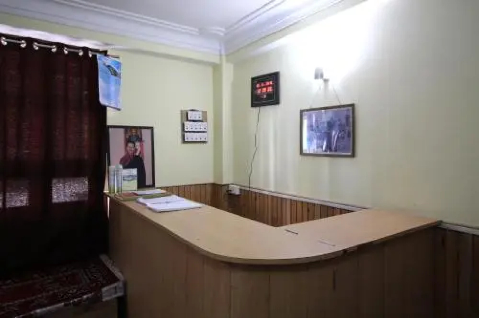 Delight Lachen Heritage