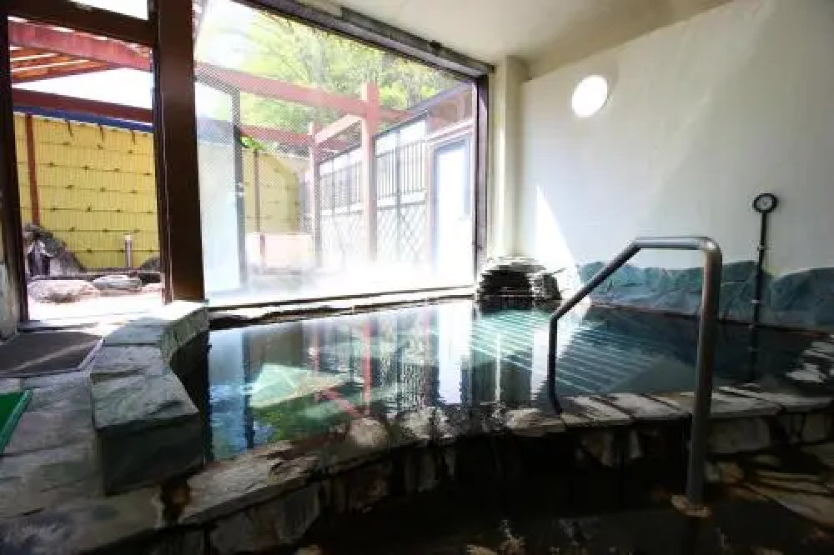 Motoyu Yunishikawakan Honkan