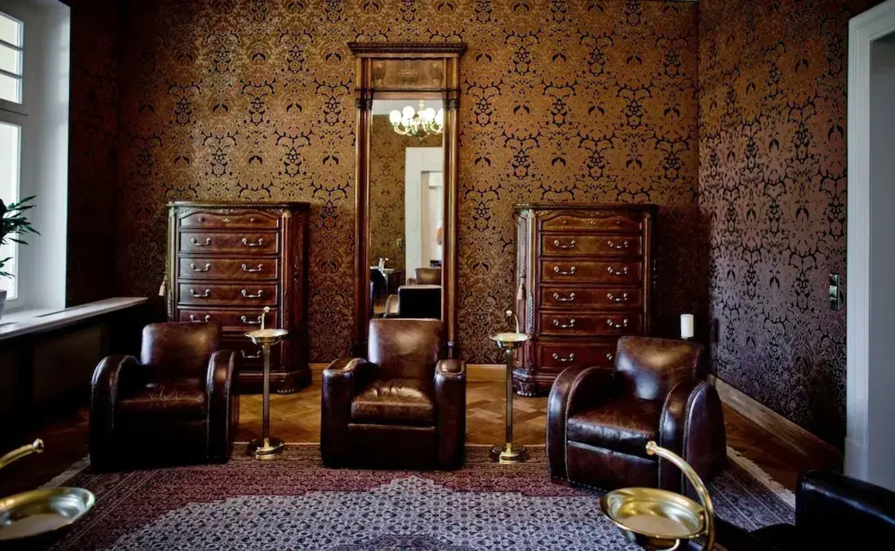 Bernsteinschloss Wendorf