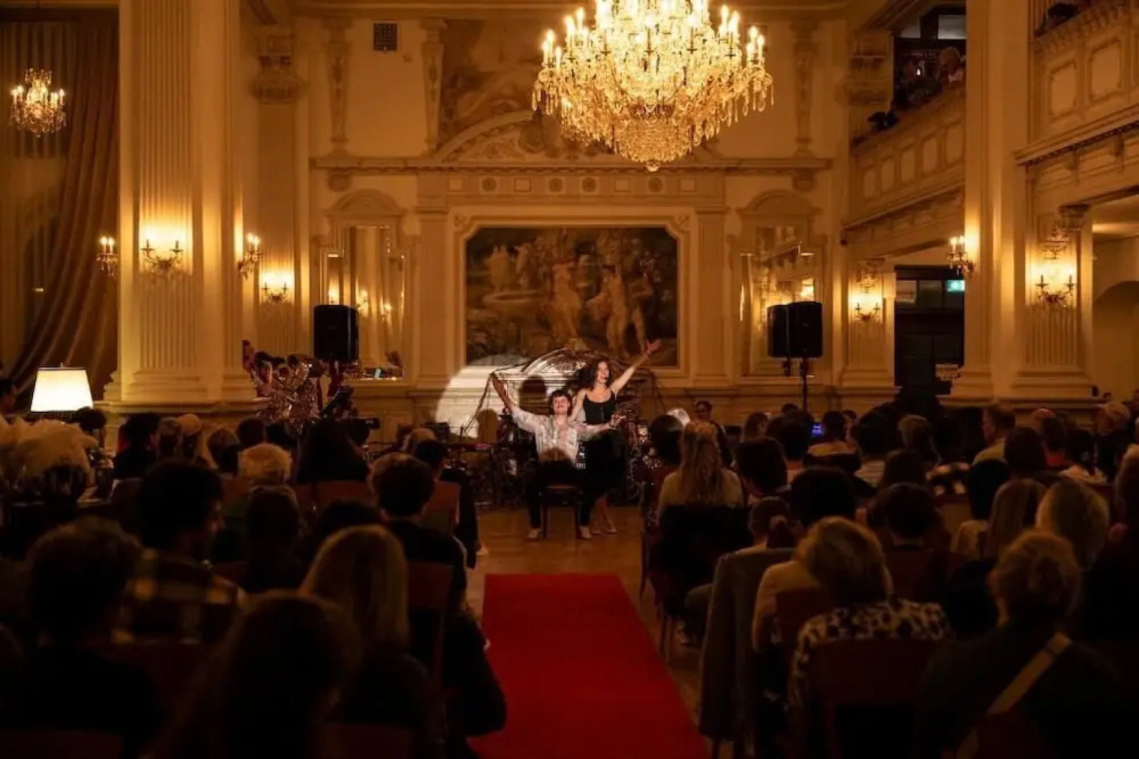 Scuol Palace Spa & Culture Hotel