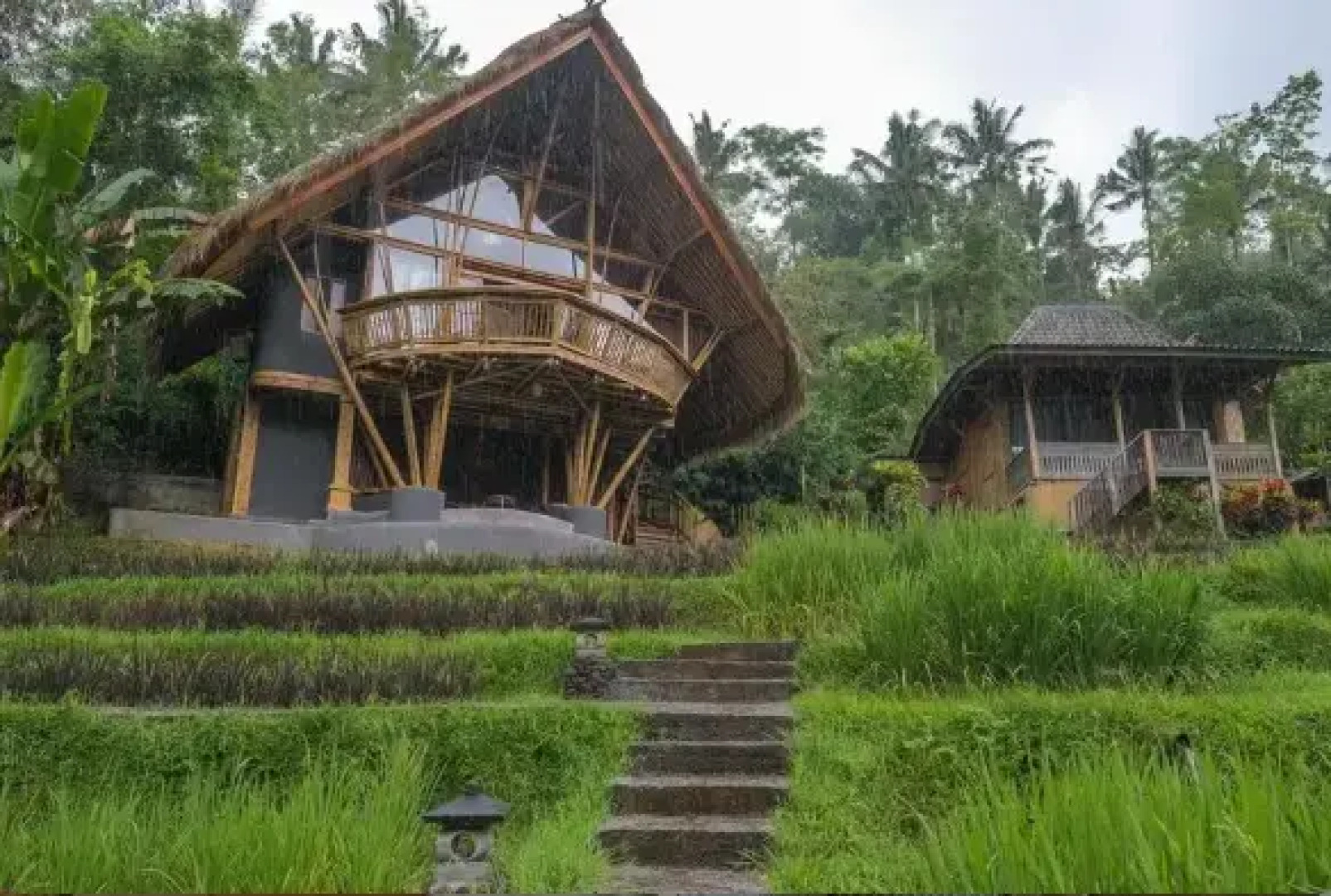 Keuma Villa & Resto Jatiluwih By The Lavana