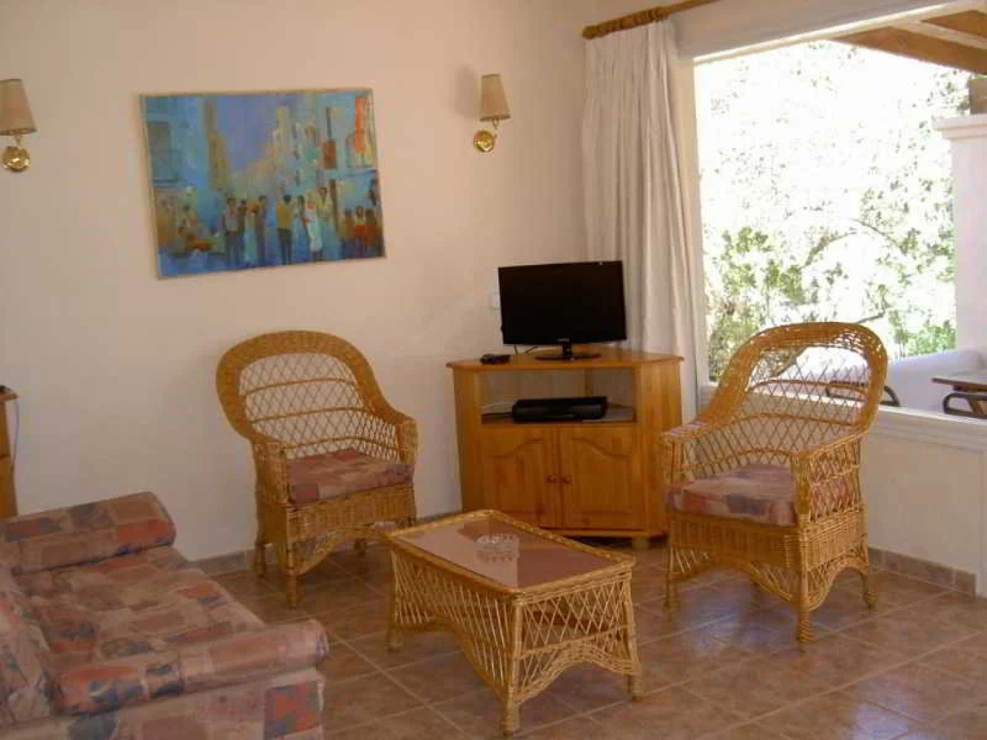 Bungalows Vistabella