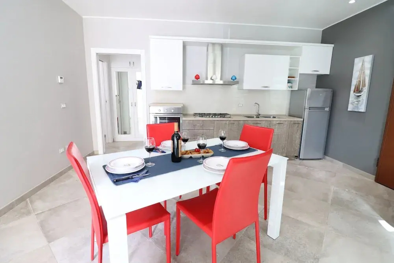 Modern Apartment "casa Giuditta Deluxe A Otranto"