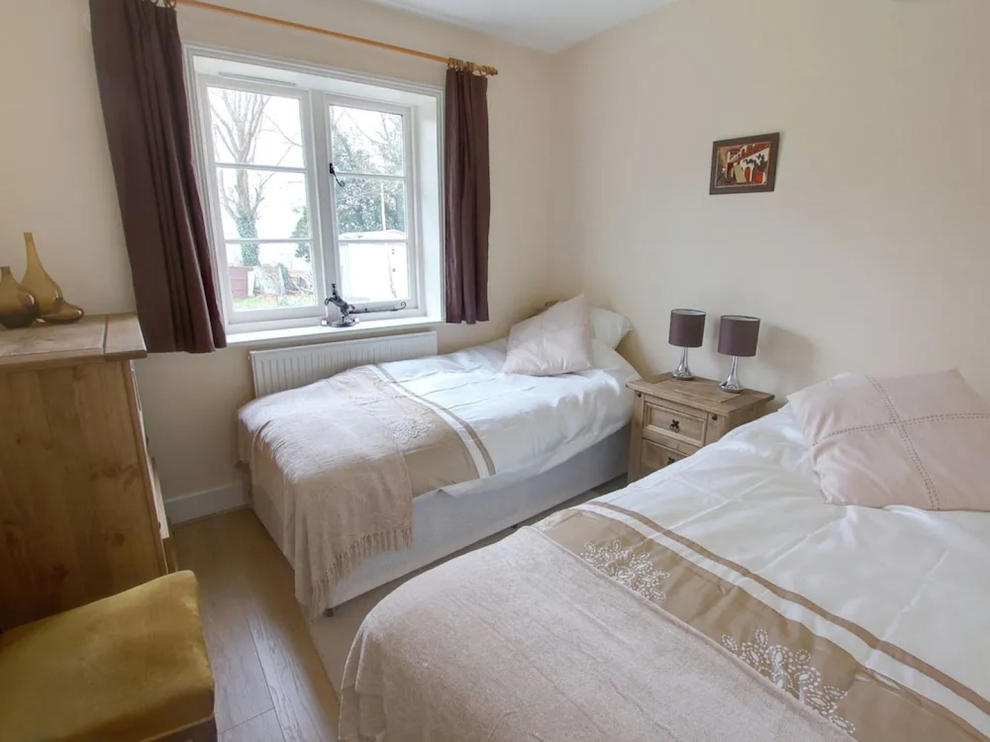 Lovely Holiday Home in Rye near Historic Bodiam Castle