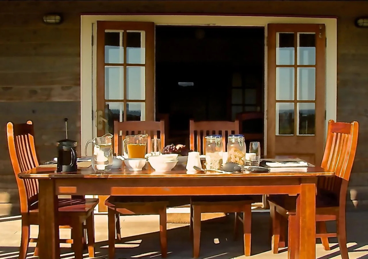 Mount St Paul Estate