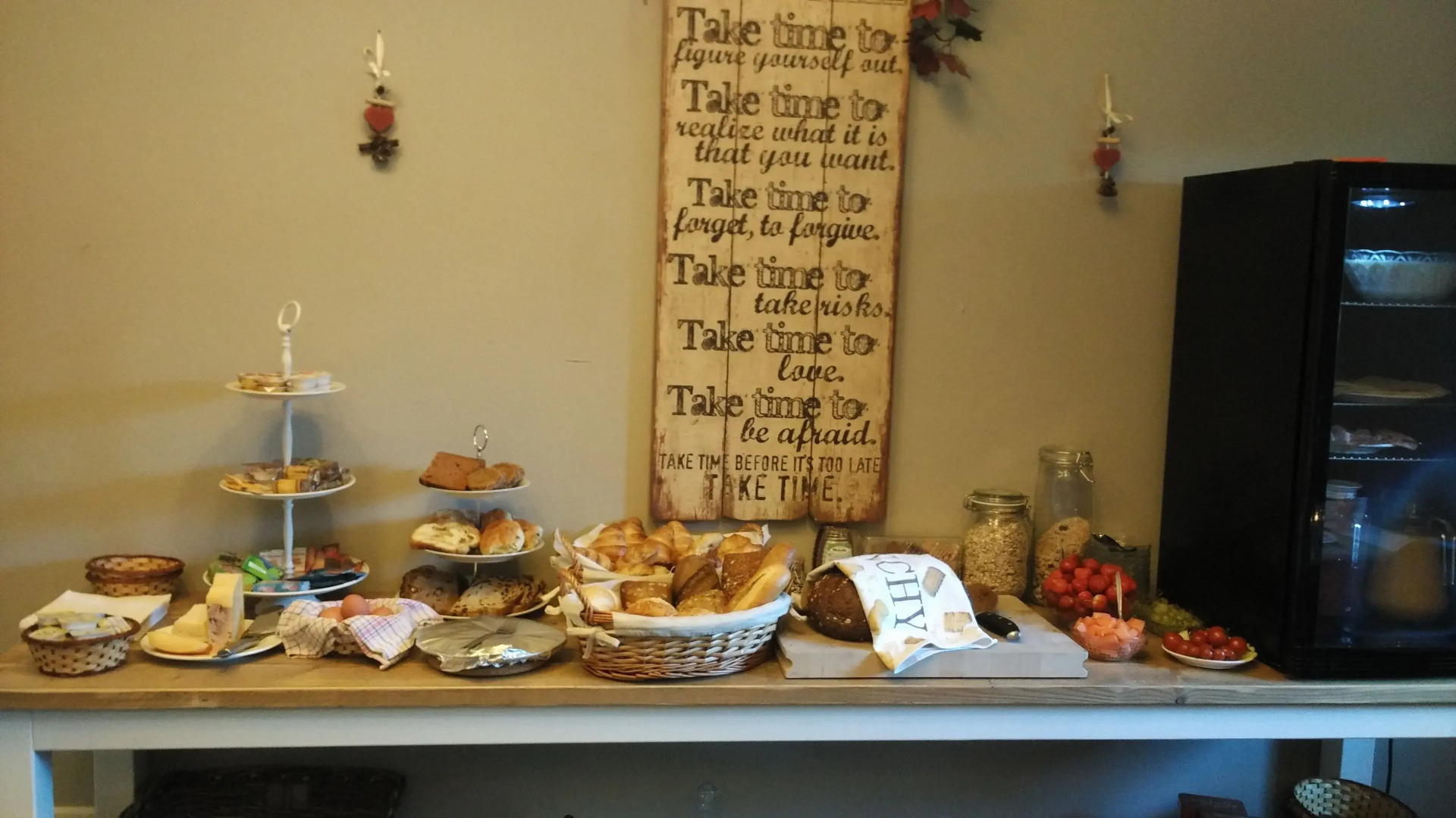 Bed & Breakfast El Manso