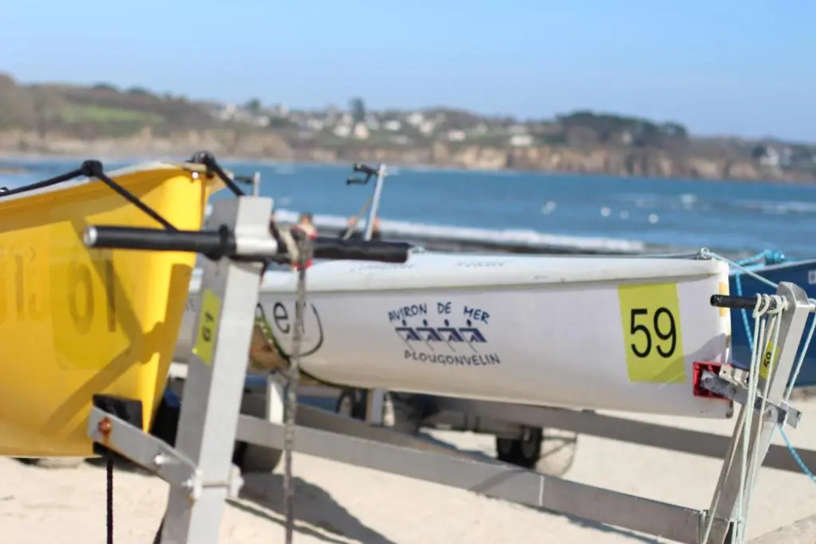 La maison des gardiens de l'Océan