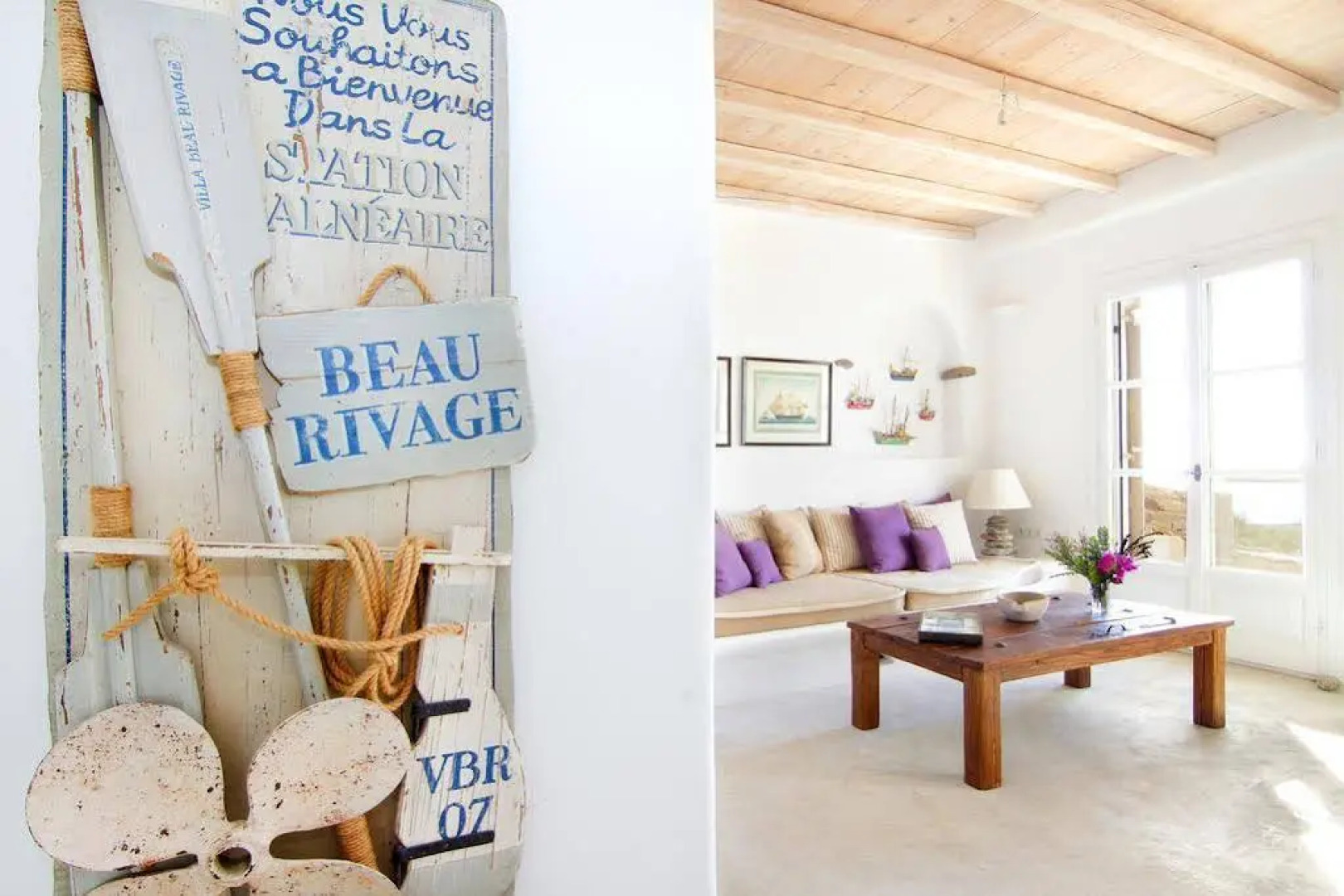 Villa Amarillo by Mykonos Pearls