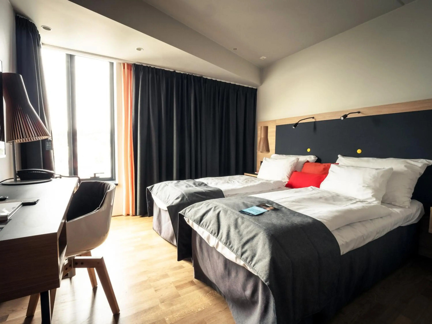 Clarion Hotel The Edge