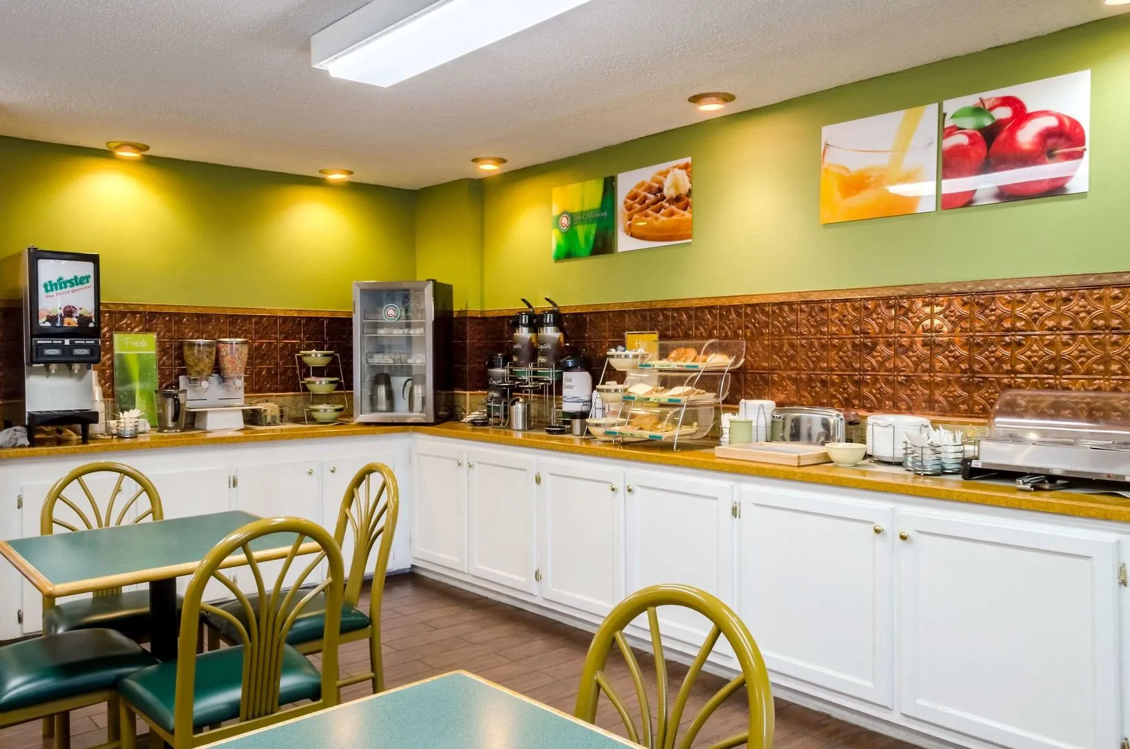 Quality Inn Meridian