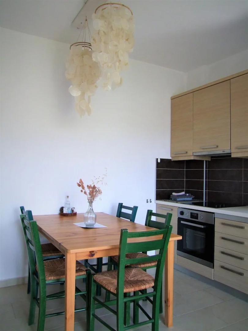 3-room House With Sea View