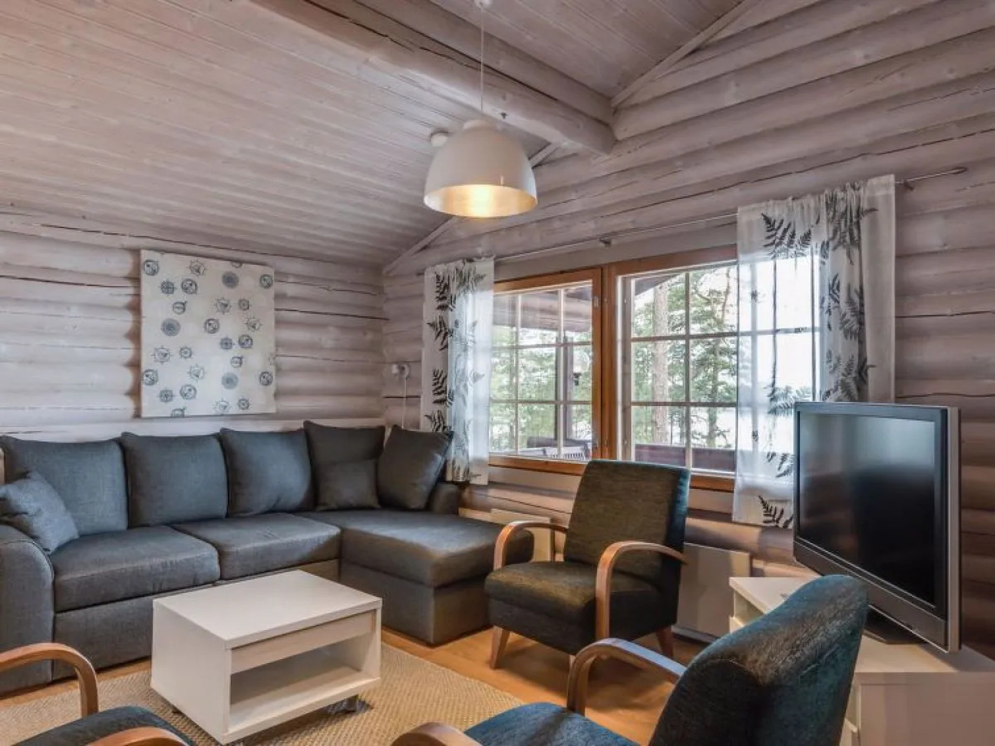 Holiday Home Merimetso