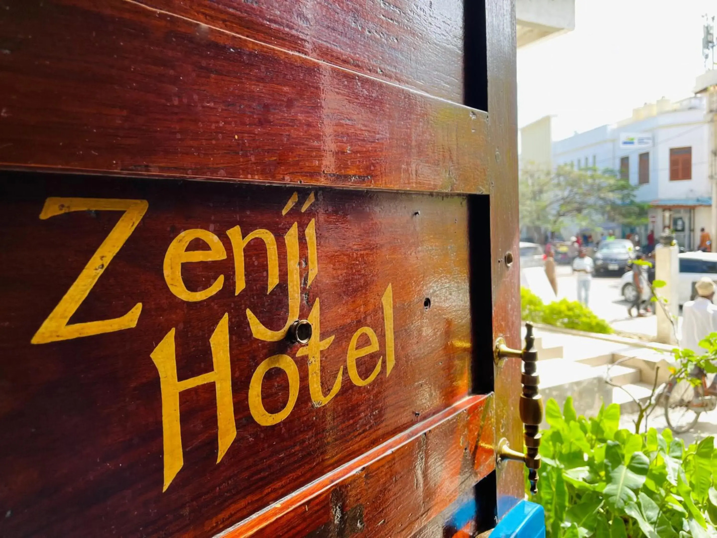 Zenji Hotel