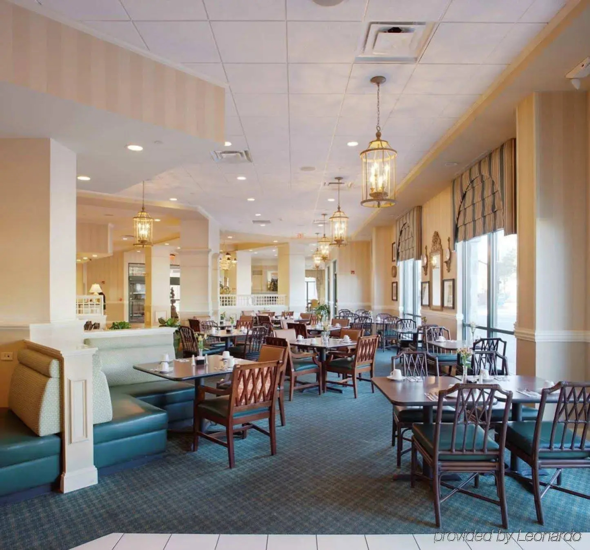 Hilton Garden Inn Savannah Historic District