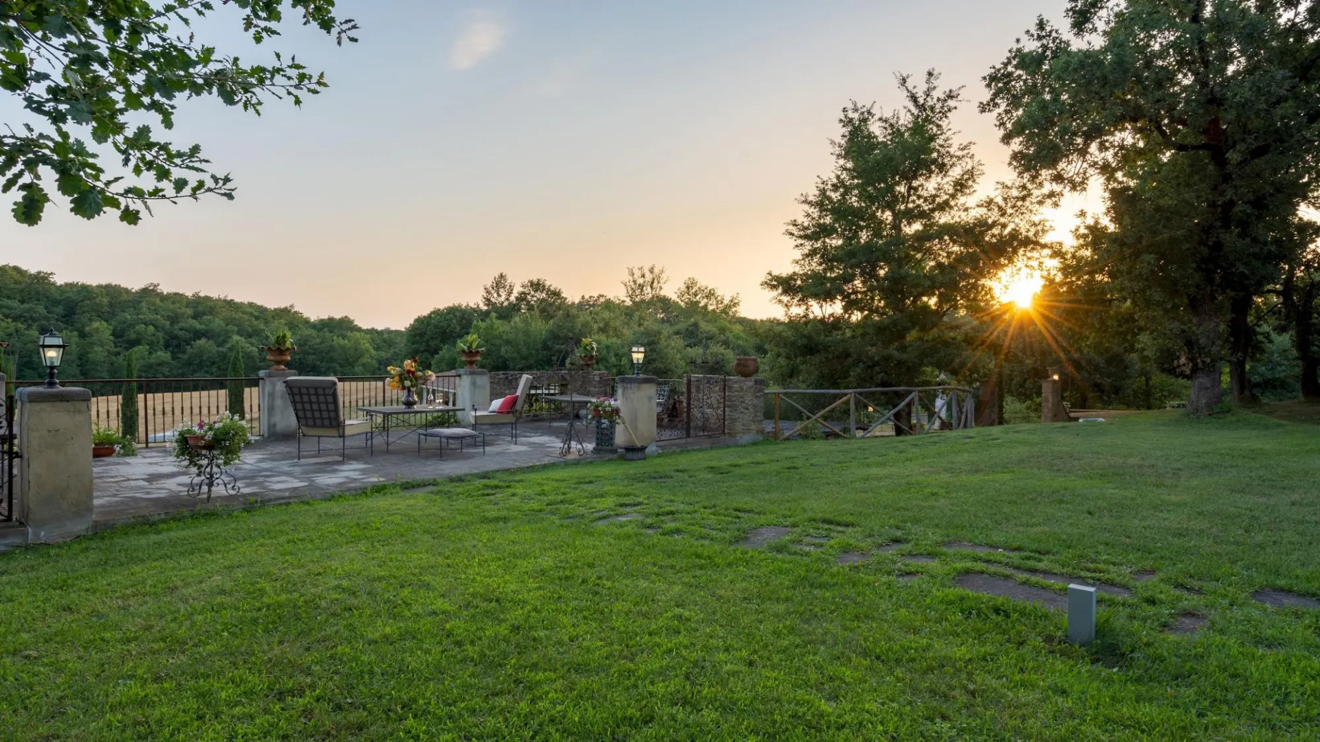 Villa Canto Alla Moraia 18