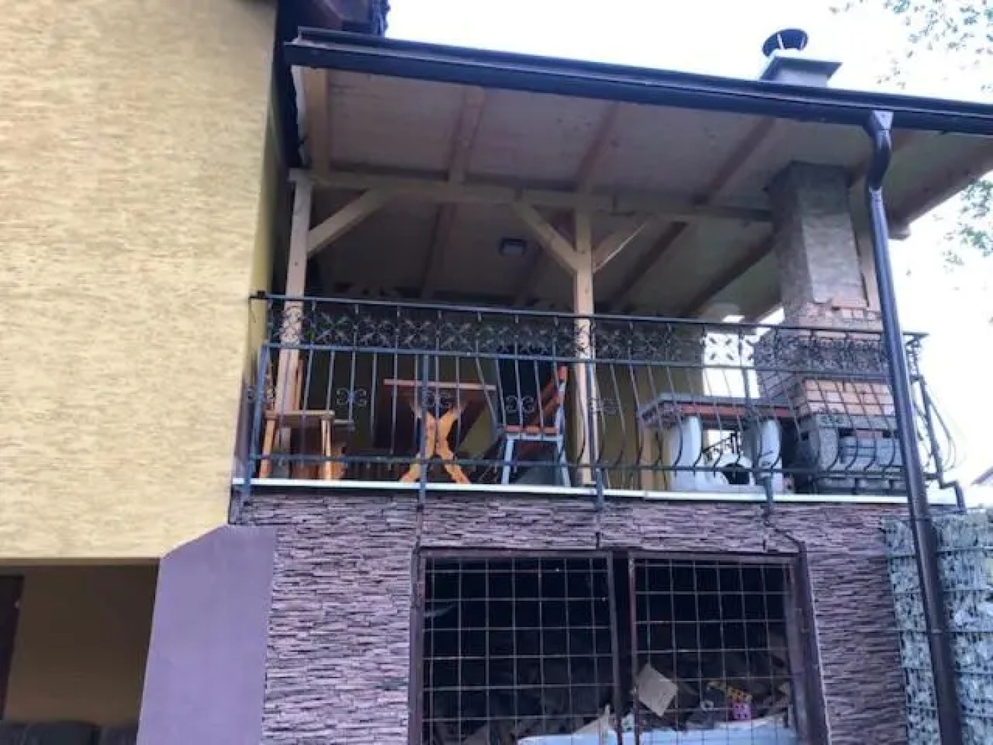 Chata Oravská Priehrada