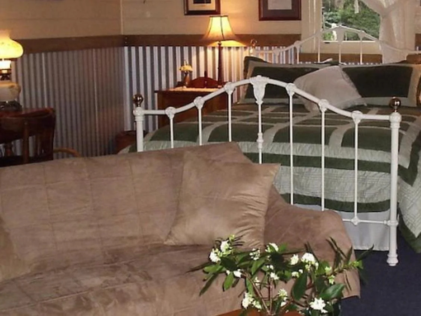 Springbank Bed & Breakfast Retreat