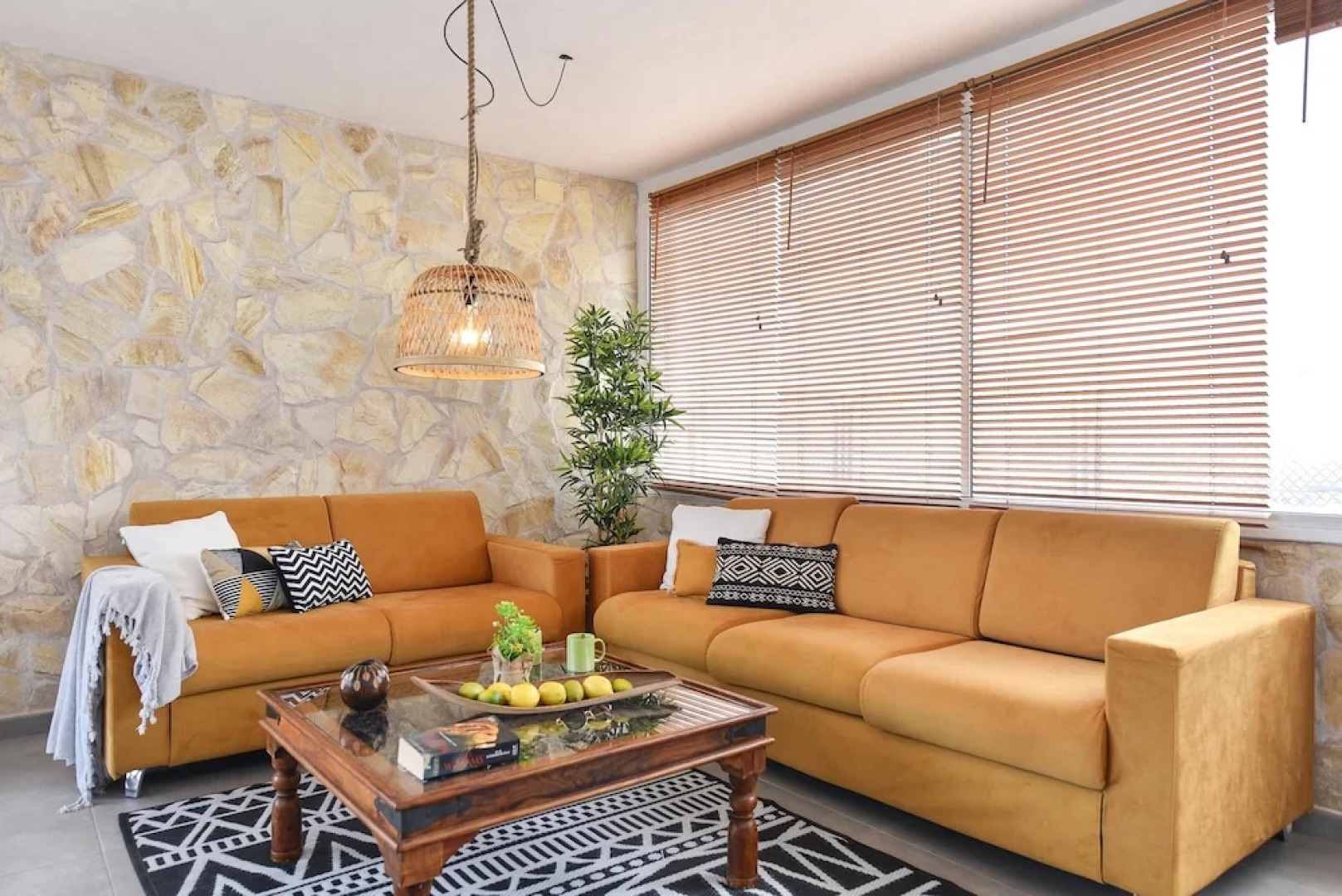 Agaete Beach House at the Natural Pools