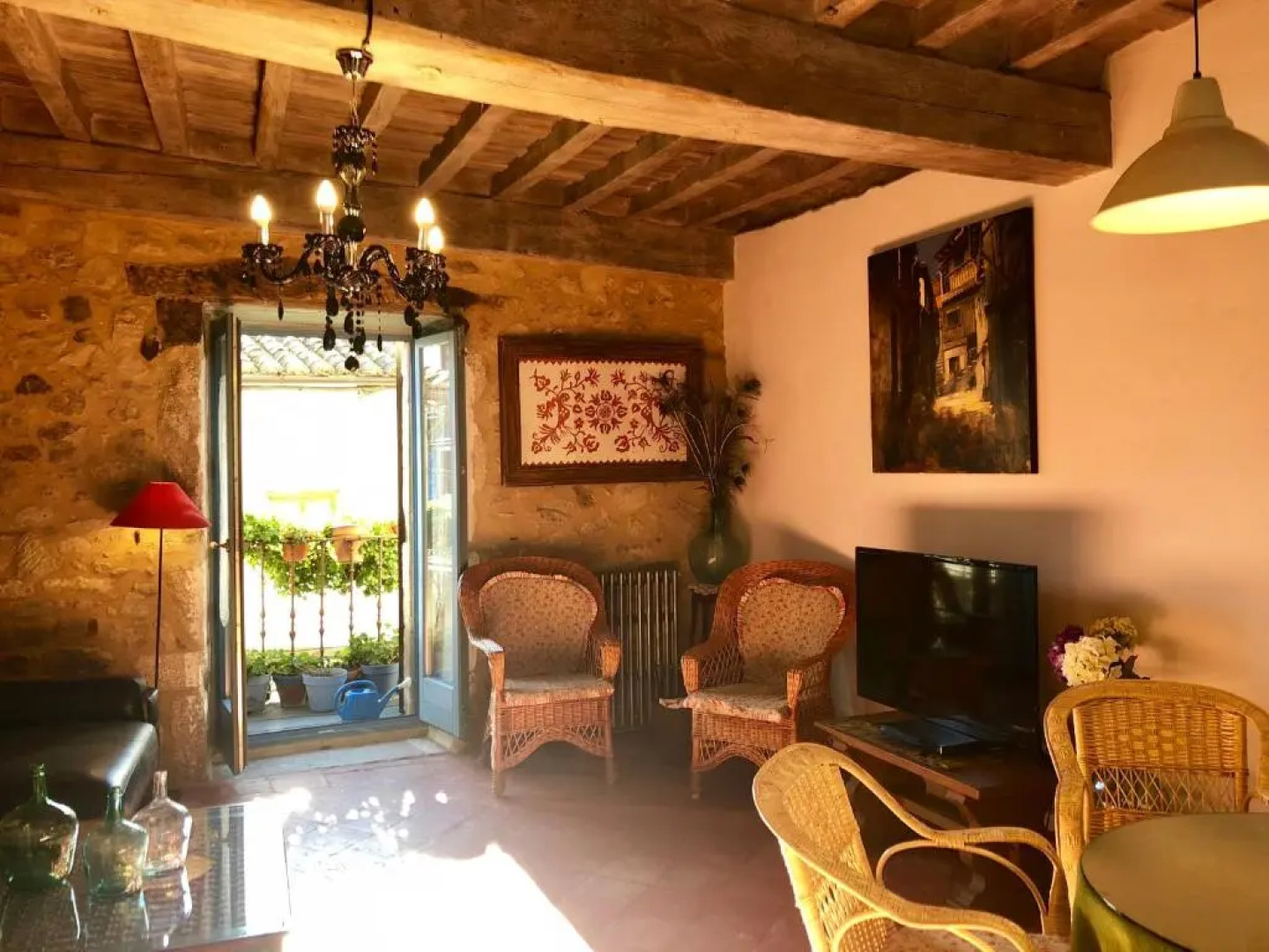 Casa Rural Cabo la Aldea