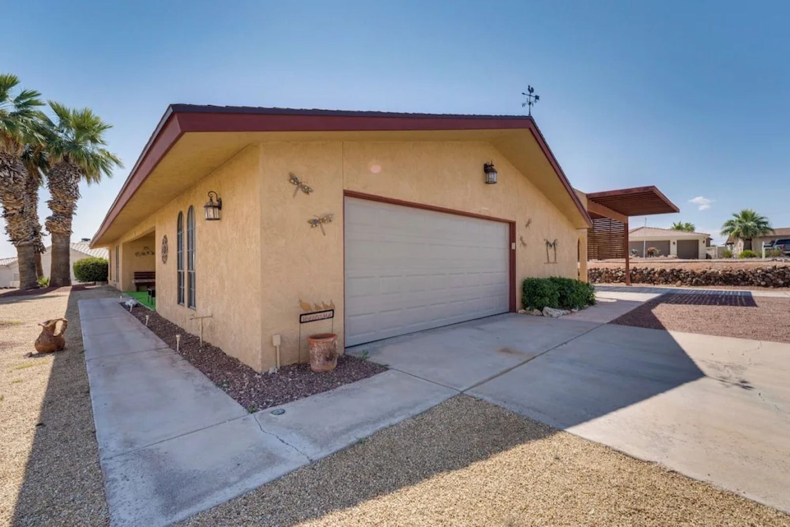 3 Mi to Marina: Lake Havasu Home w/ Heated Pool