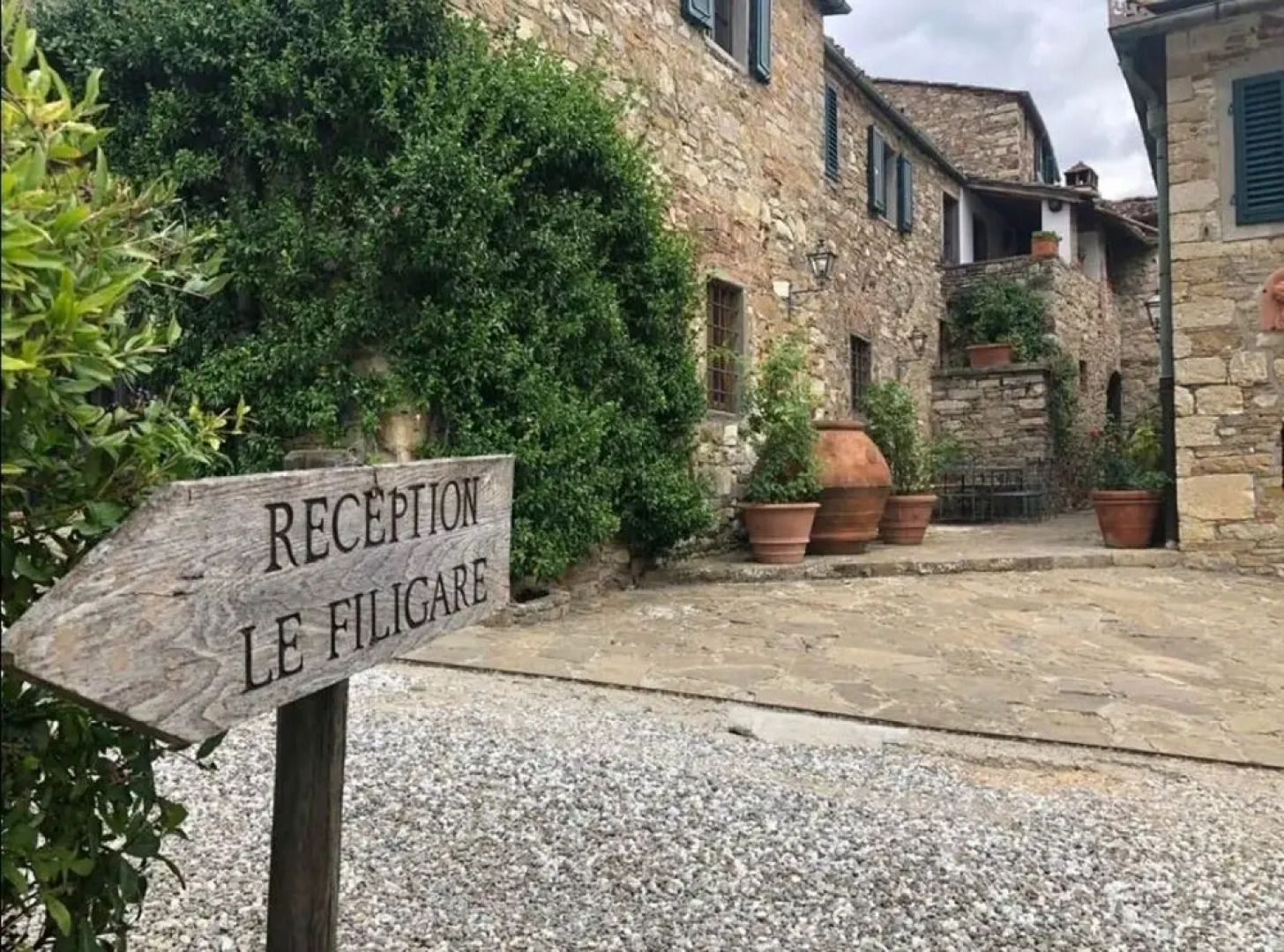 Agriturismo Le Filigare
