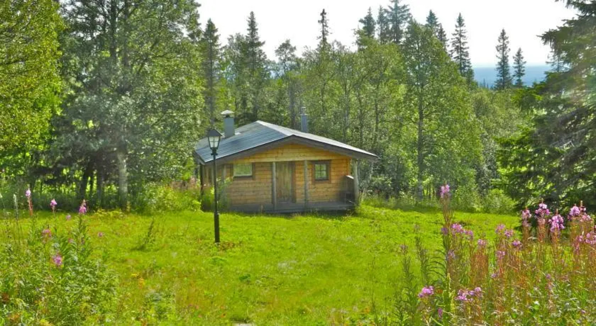 Fjällhalsen Cottages