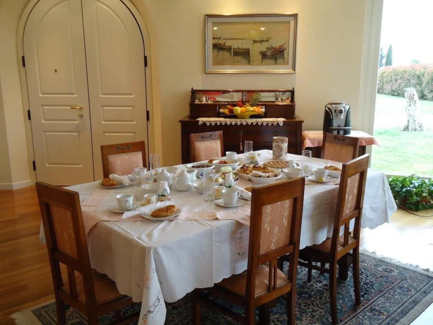 B&B La Casa Di Susy-Verona