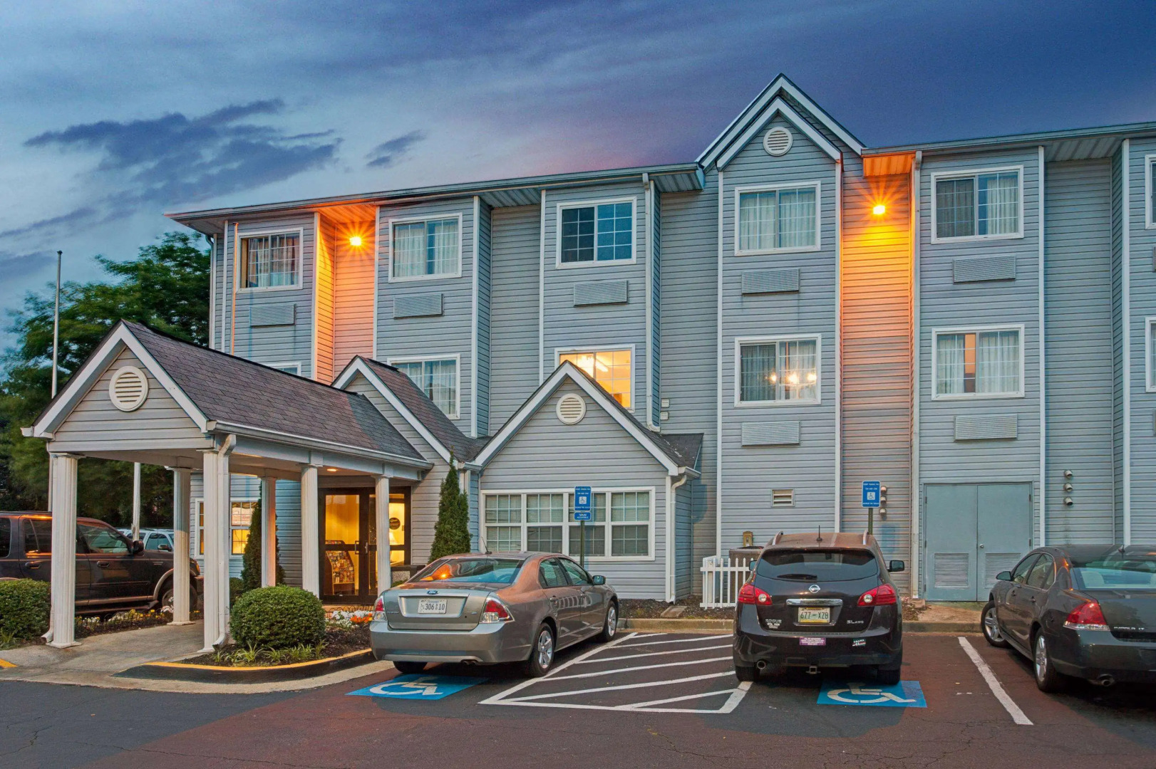 Microtel Inn by Wyndham Atlanta Airport
