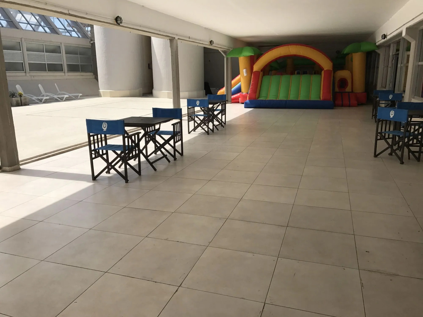 Luz Y Fuerza San Bernardo - All Inclusive