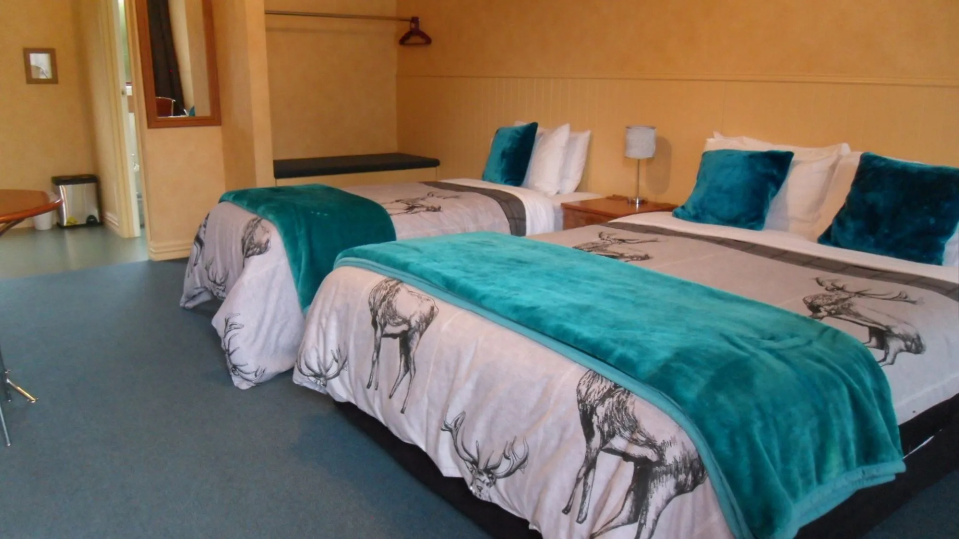 Red Tussock Motel