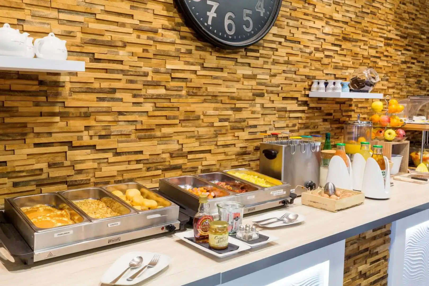 Best Western La Mare o Poissons