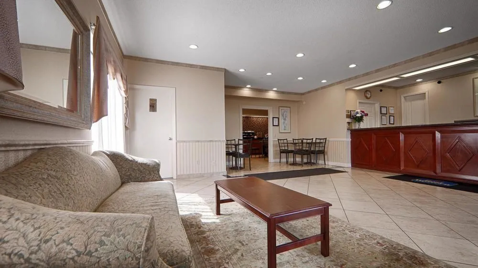 Best Western Ashburn Inn