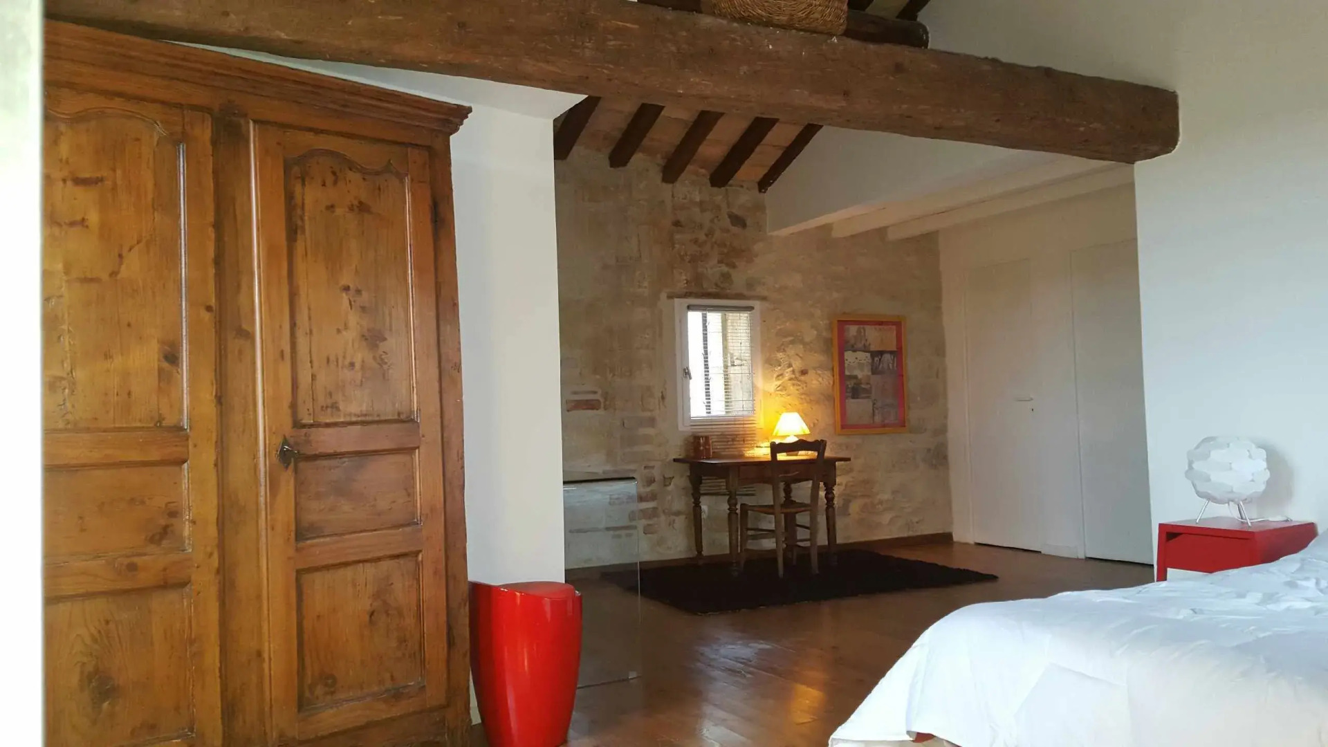 Chambres d'Hôtes Lou Calvari