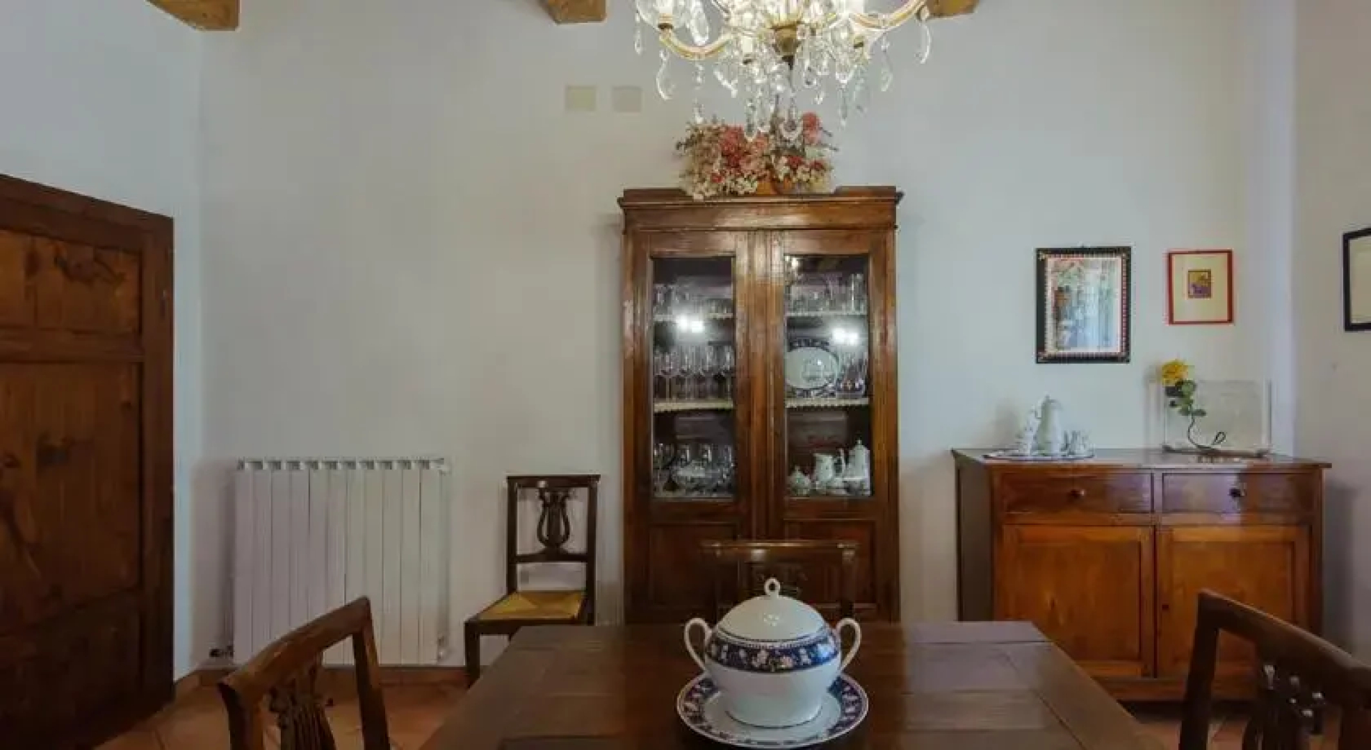 Blanca House