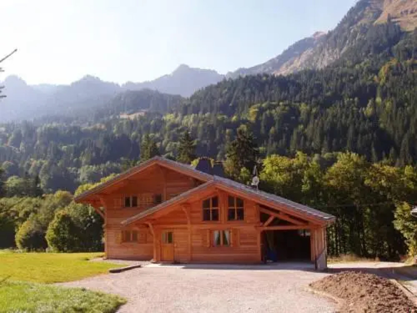 Chalet La Cascade dArgent