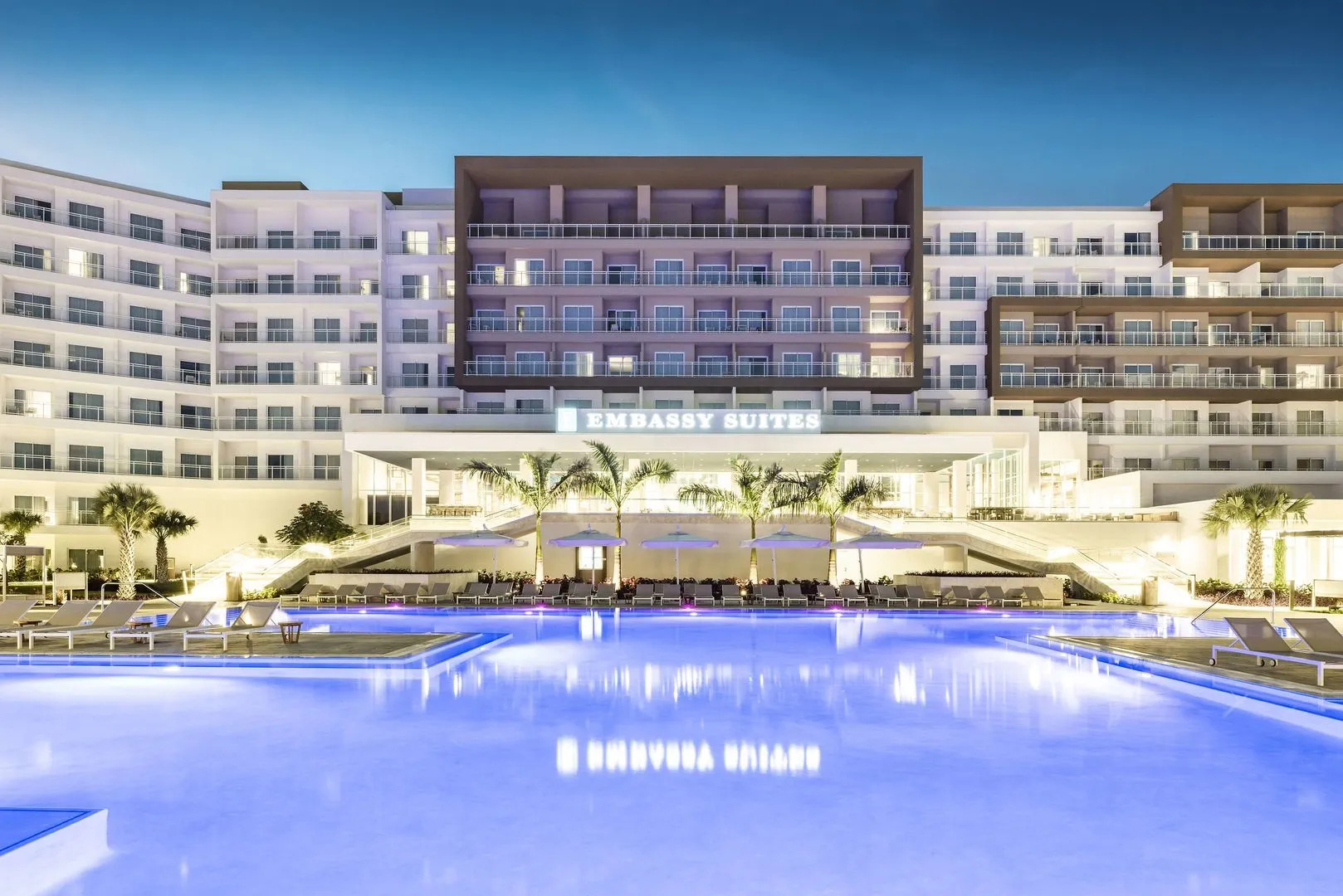 Embassy Suites By Hilton Aruba Beach Resort