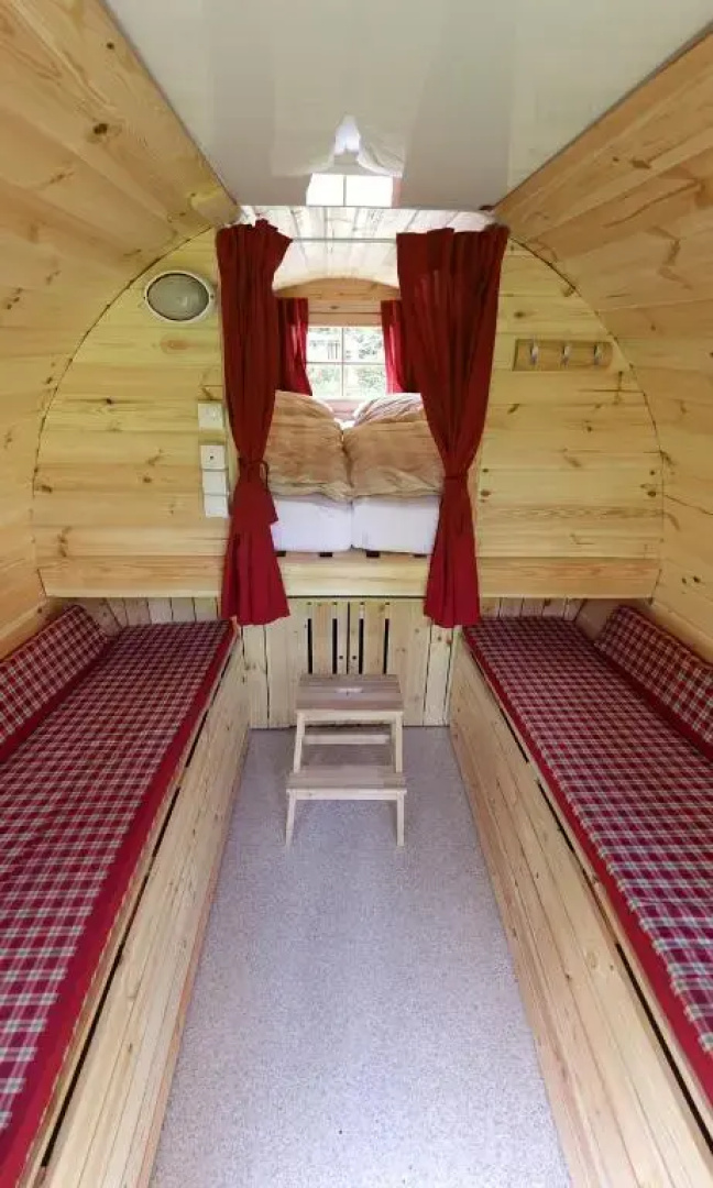 Campingplatz Aichelberg