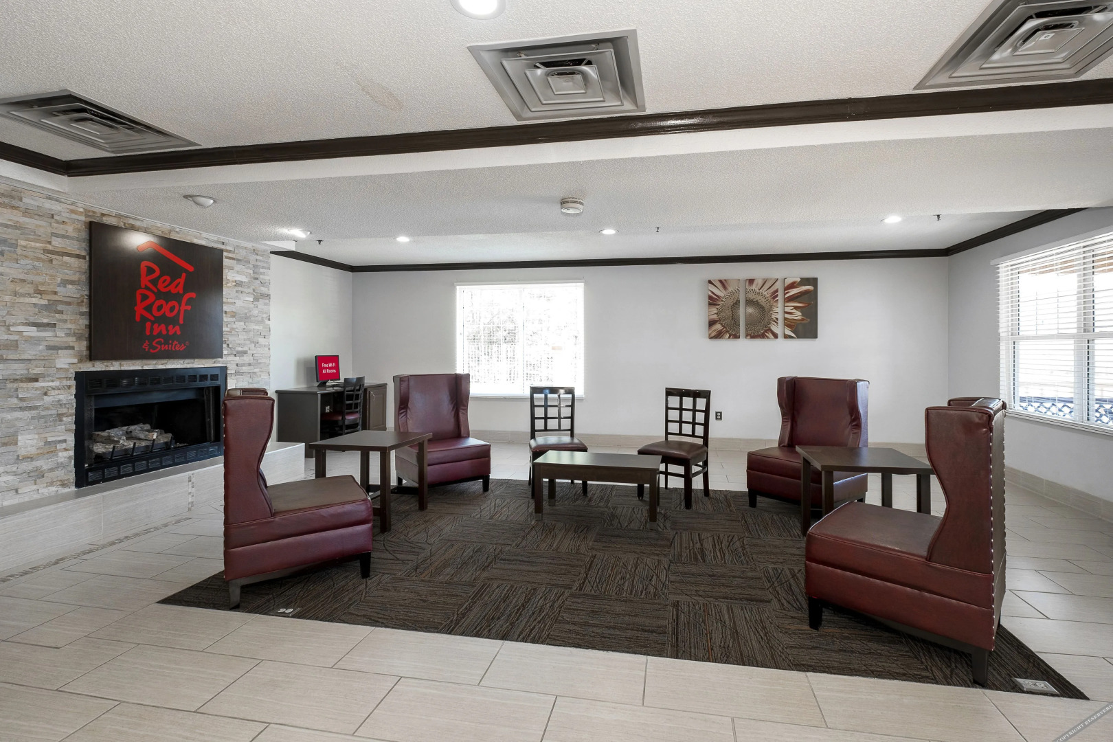 Red Roof Inn & Suites Corbin