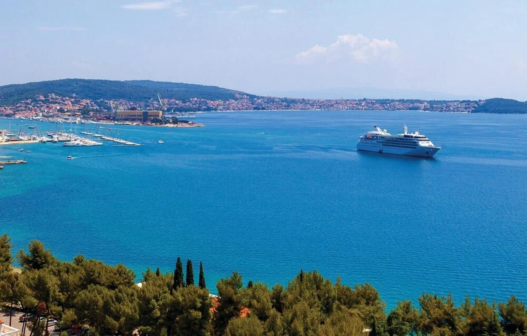 Awesome Home in Okrug Gornji With Wifi and 0 Bedrooms