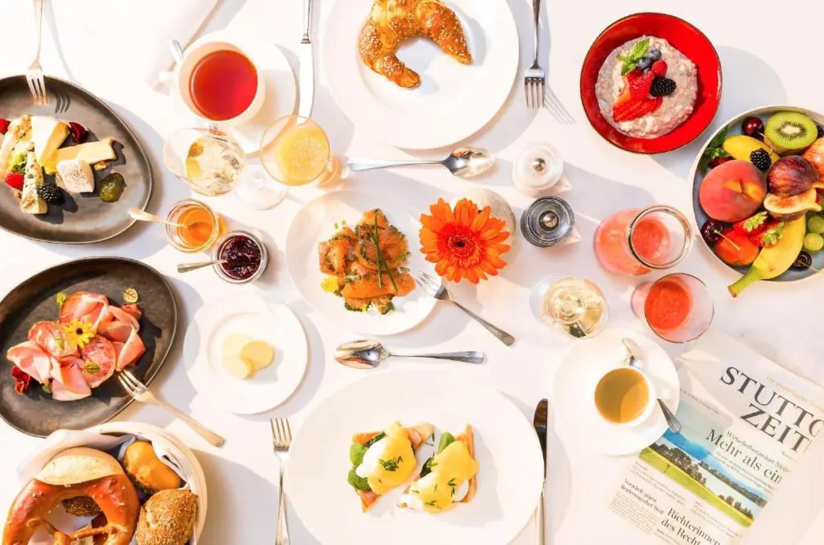 Althoff Hotel am Schlossgarten