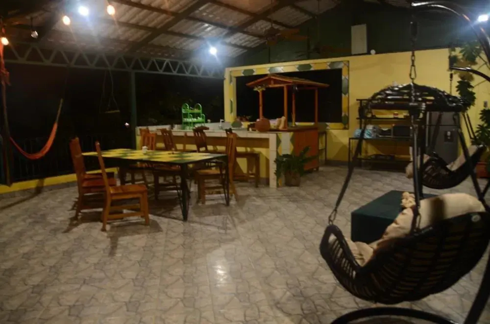 La Terraza Verde Lodge