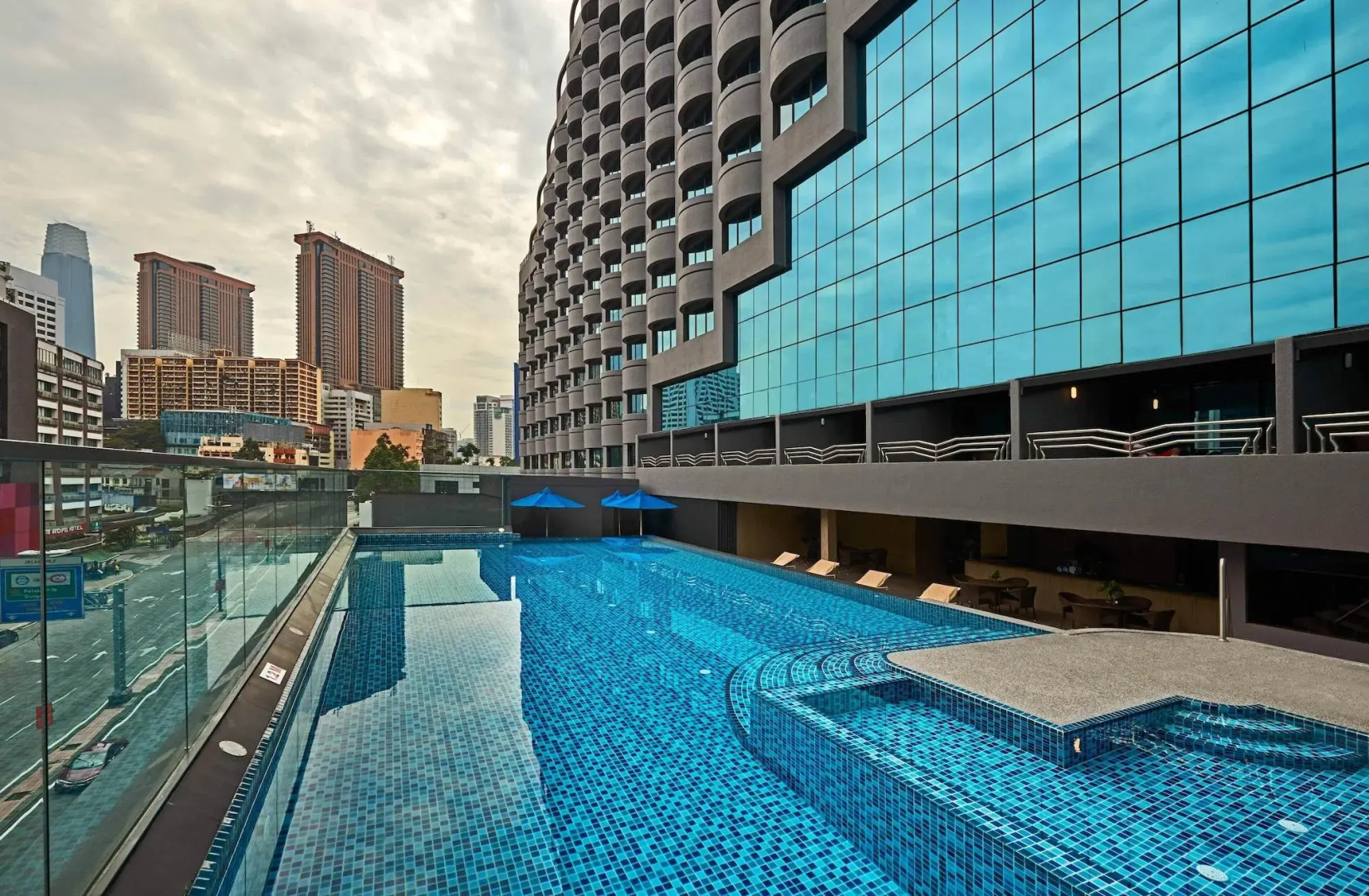 Grand Mercure Kuala Lumpur Bukit Bintang