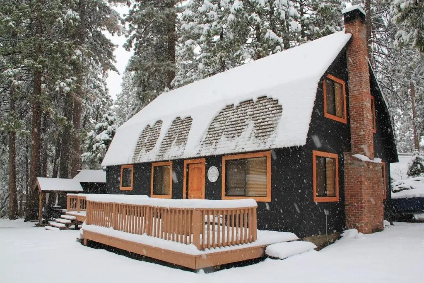 The Elderberry Retreat