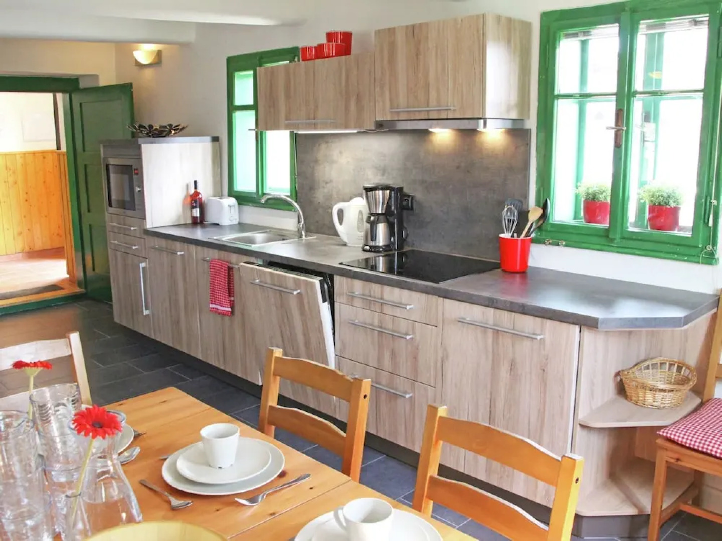 Authentic Holiday Home with Garden near Trutnov