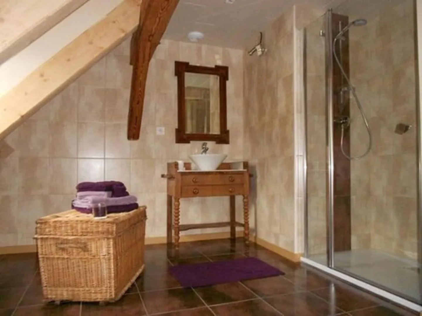 Chambres d'Hotes A l'Ombre du Verger