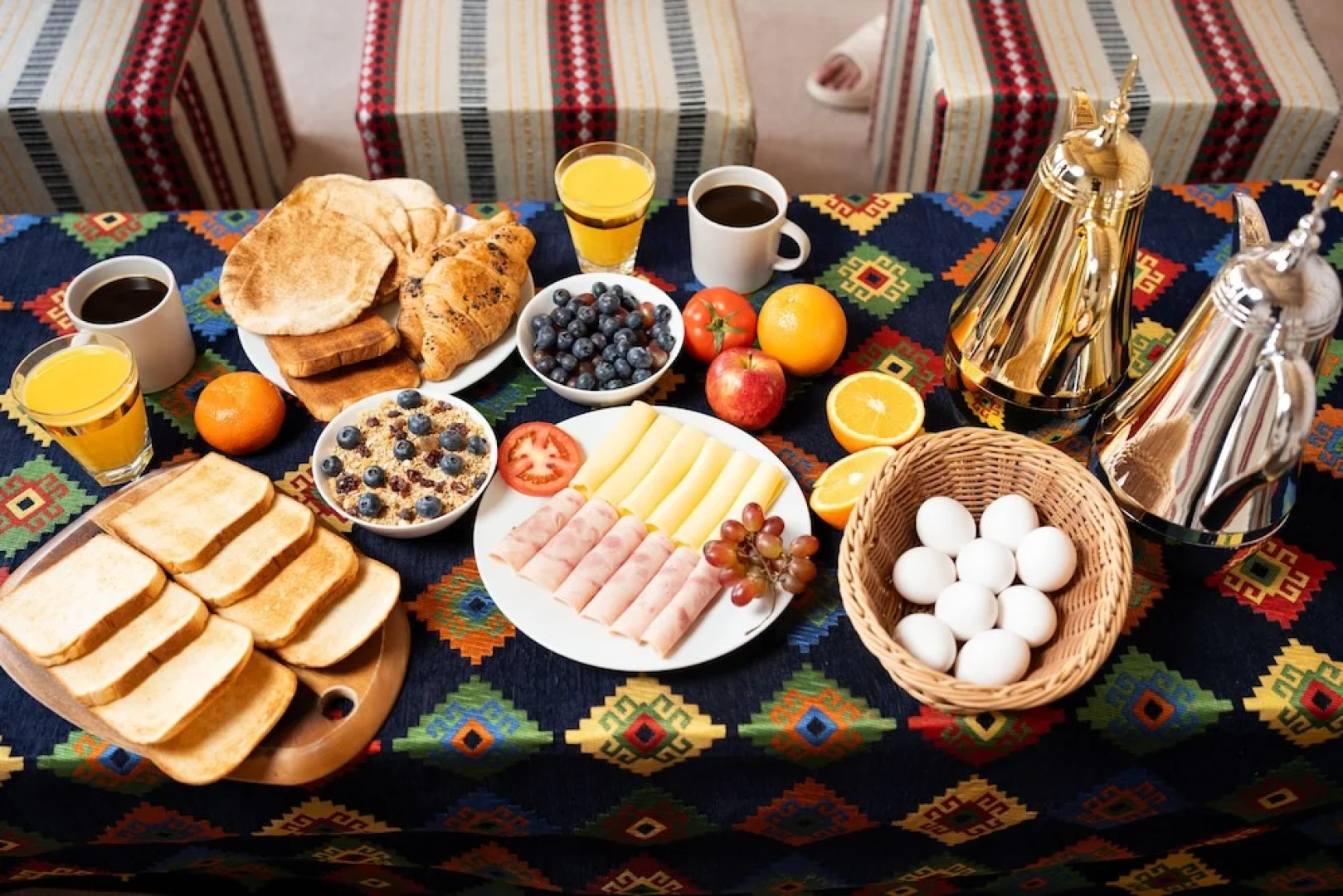 Easy Trip Desert Camp