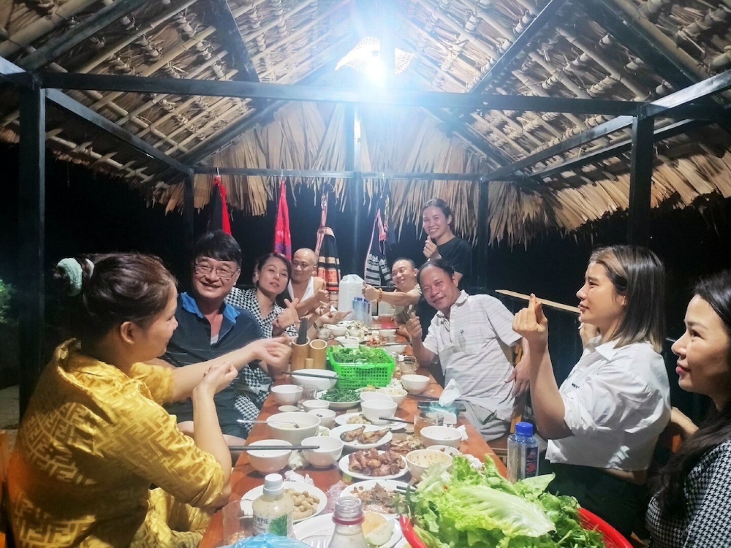 Mong Ngua Bungalow & Homestay